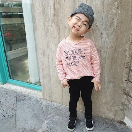 00后称霸时尚圈？那是你还不认识这群10后的潮baby