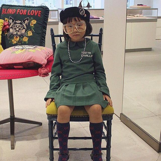 00后称霸时尚圈？那是你还不认识这群10后的潮baby