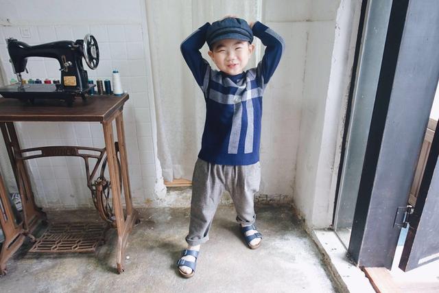 00后称霸时尚圈？那是你还不认识这群10后的潮baby