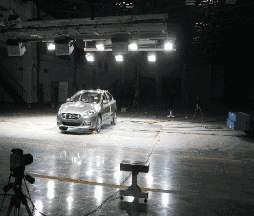 最危险的5种撞车，买再安全的车一样撞成渣！