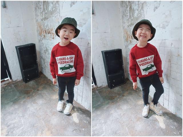 00后称霸时尚圈？那是你还不认识这群10后的潮baby