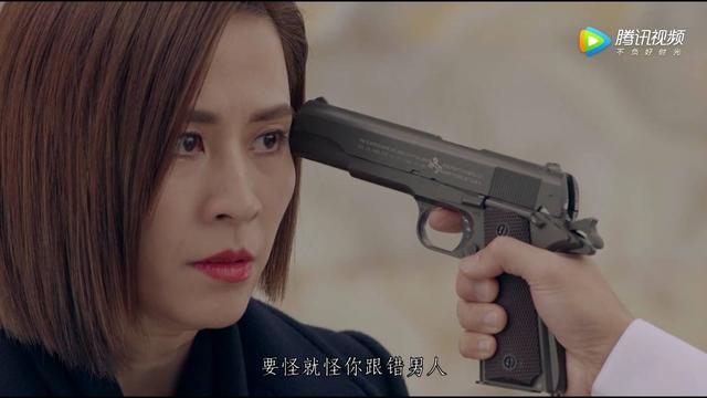 宣萱|佘诗曼|使徒行者2_新浪新闻