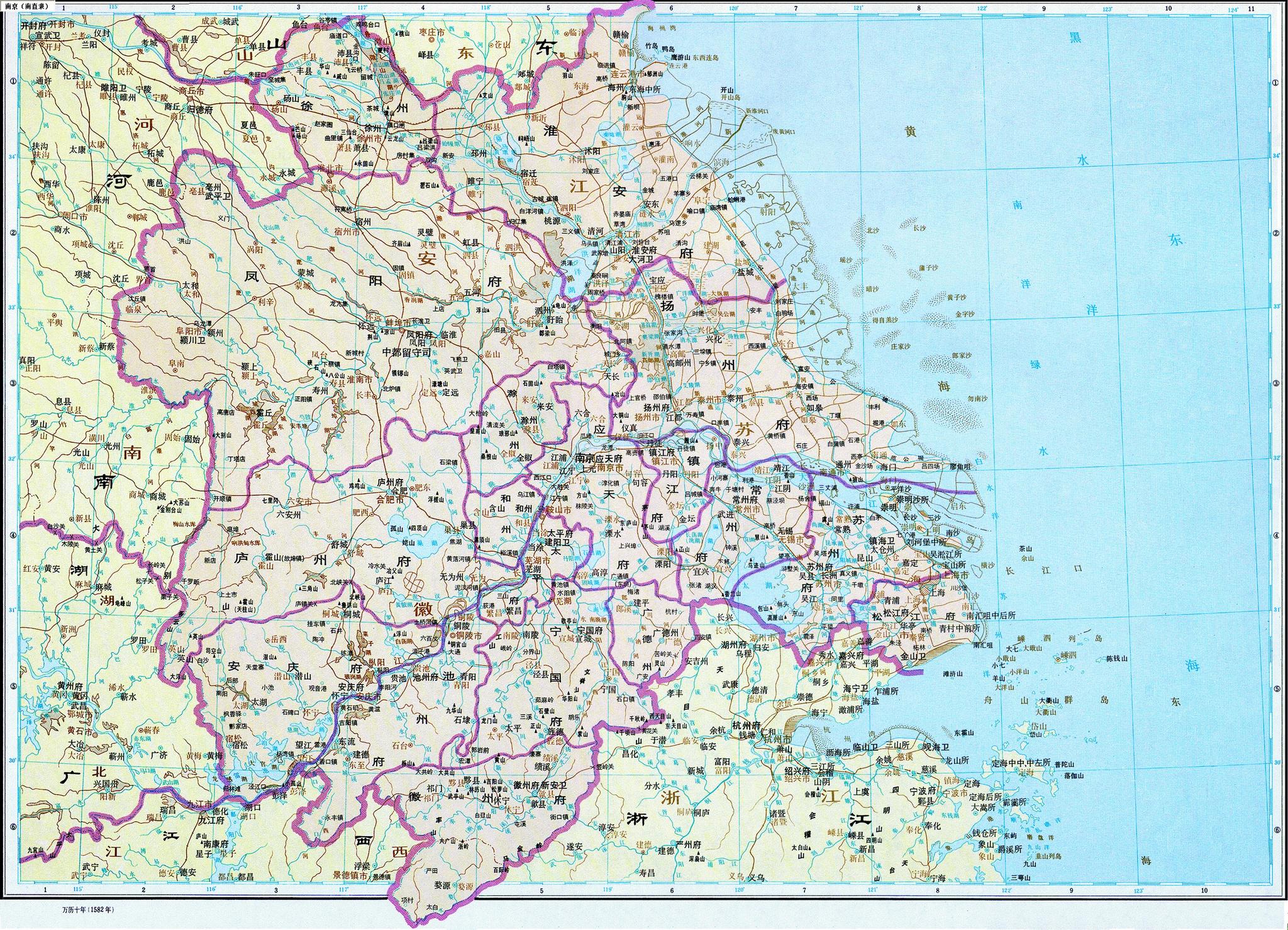 主张南迁的大臣李明睿认为,南京是六朝古都,繁华万千,又是南方的政治