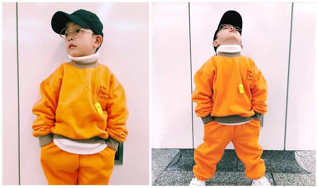 00后称霸时尚圈？那是你还不认识这群10后的潮baby