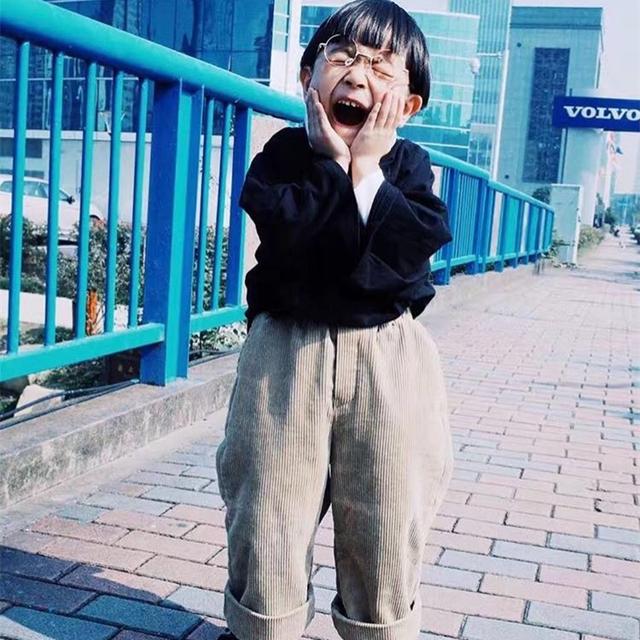 00后称霸时尚圈？那是你还不认识这群10后的潮baby