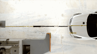 最危险的5种撞车，买再安全的车一样撞成渣！