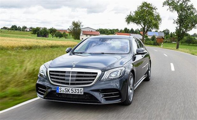 奔驰新S级也玩PPT造车 宝马7系又得降价了