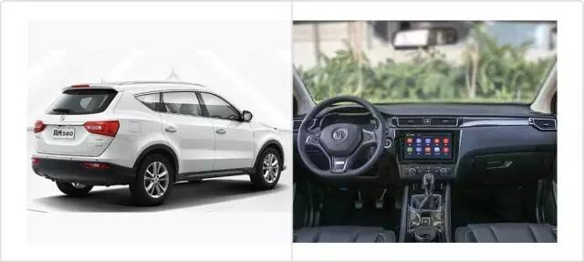 10万预算想要空间大、省油的SUV，可以考虑这几款！