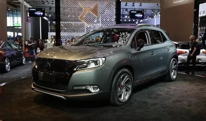 7月卖184台，8月卖334台，DS信心大增全系推新车型