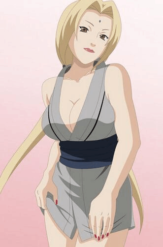 火影忍者: 女忍者外貌排名, 你的女神排第几呢?