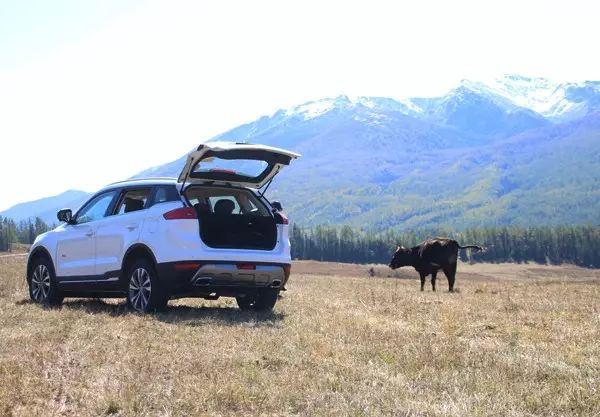 买四驱车就为了越野？最美国产SUV告诉你答案