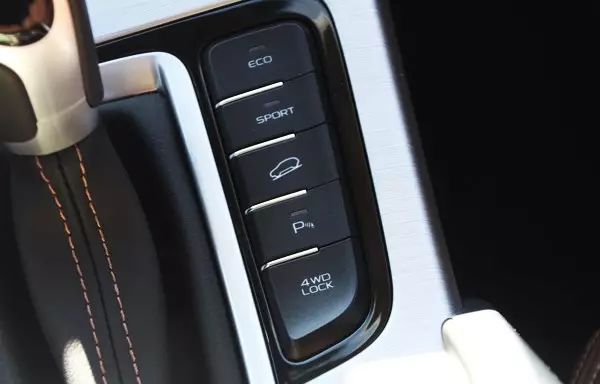 买四驱车就为了越野？最美国产SUV告诉你答案