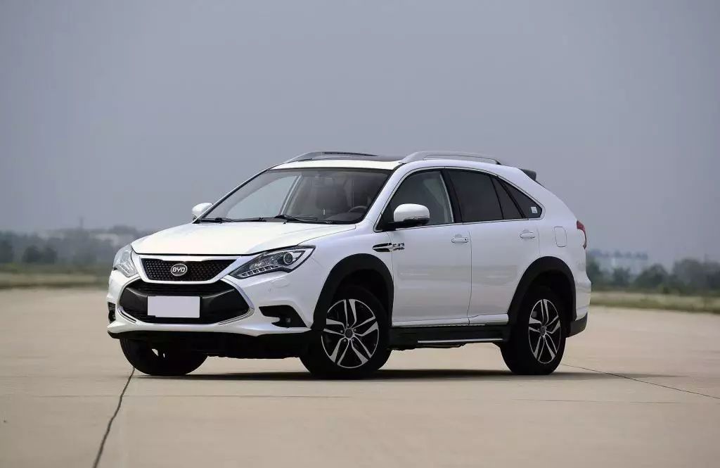 30万靠谱7座SUV，难道只有汉兰达、锐界二选一？