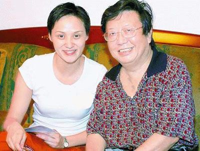 虽然体坛运动员改国籍容易被中国人认为是叛徒,但是很多人理解高敏.