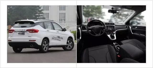 10万预算想要空间大、省油的SUV，可以考虑这几款！