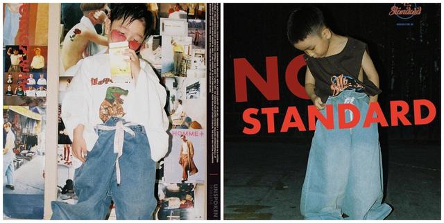 00后称霸时尚圈？那是你还不认识这群10后的潮baby