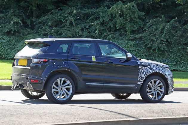 师出同门 售价不及路虎星脉的一半