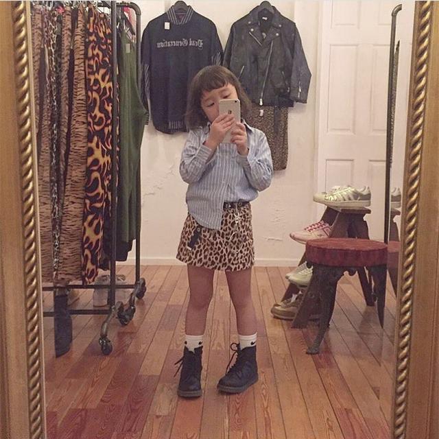 00后称霸时尚圈？那是你还不认识这群10后的潮baby