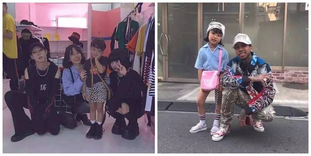 00后称霸时尚圈？那是你还不认识这群10后的潮baby