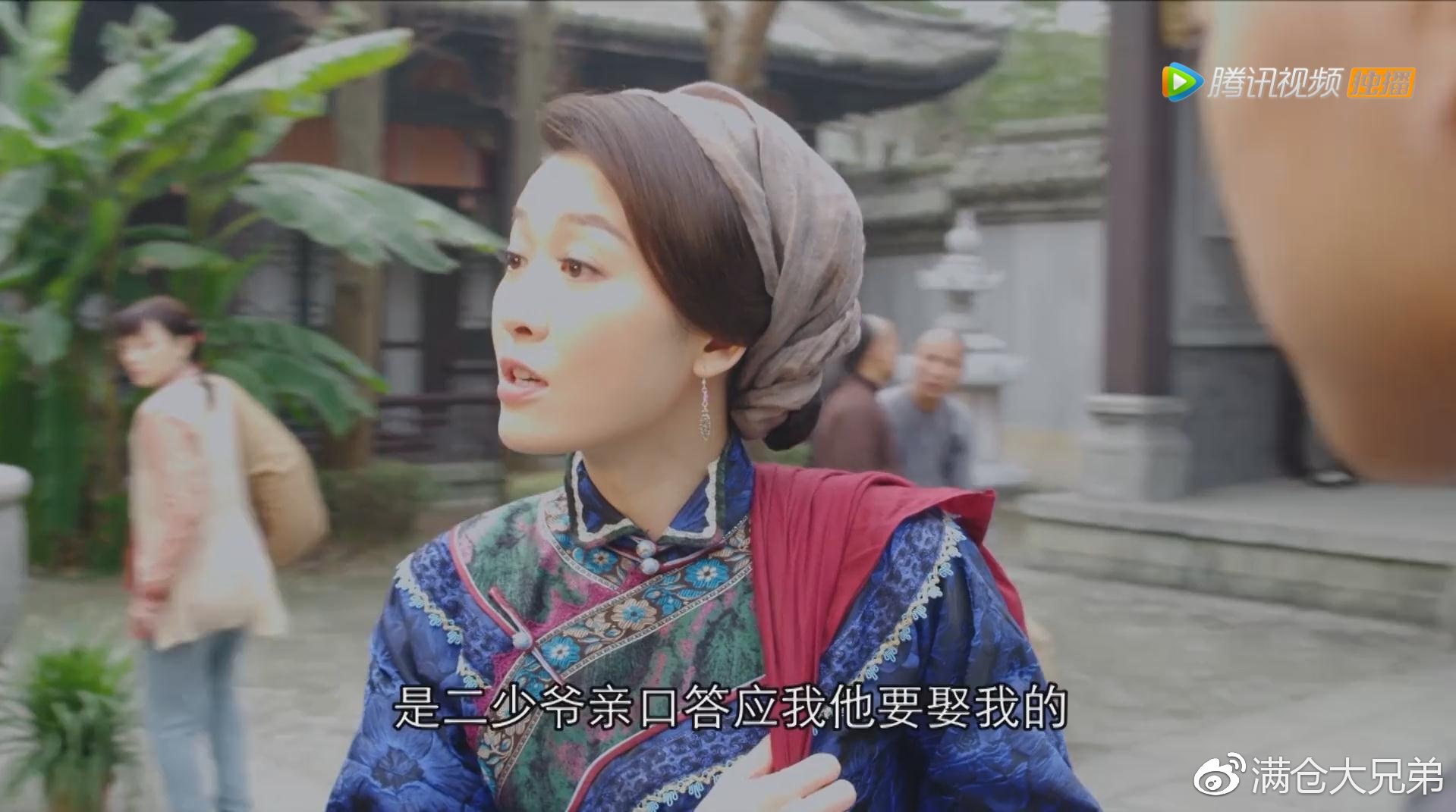 吴家东院欢乐颂:孙俪对位刘涛,千红分饰两美,有人可比老谭|周莹|孙俪