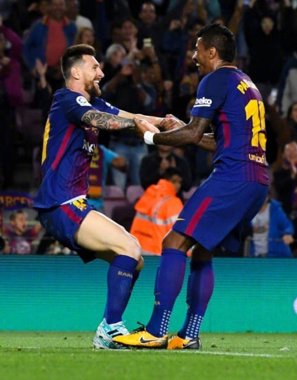 媒曝保利尼奥在巴萨更衣室人缘好