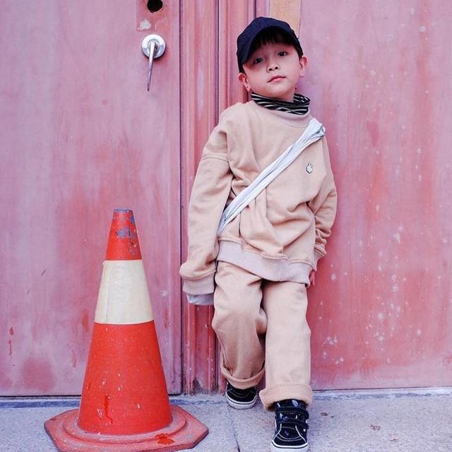 00后称霸时尚圈？那是你还不认识这群10后的潮baby