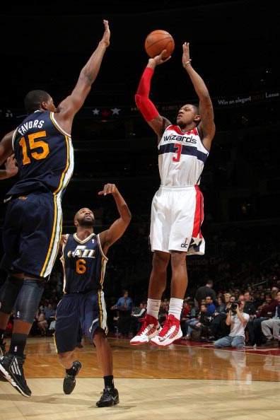 nba现役十大后撤步跳投高手 欧文上榜 库里被一人力压!