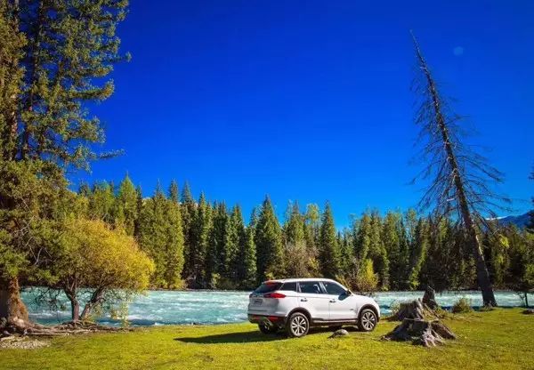 买四驱车就为了越野？最美国产SUV告诉你答案