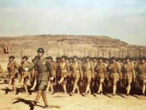 1938年,中国军队第五战区的作战序列是什么,共有多少人