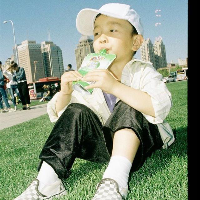 00后称霸时尚圈？那是你还不认识这群10后的潮baby