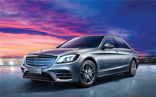 奔驰新S级也玩PPT造车 宝马7系又得降价了