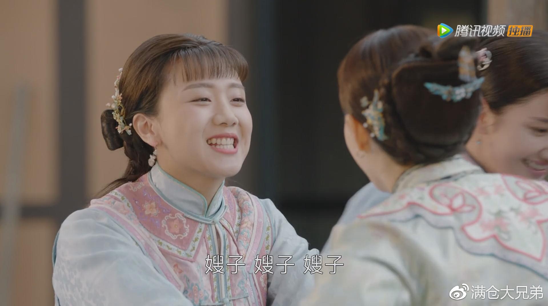 吴家东院欢乐颂:孙俪对位刘涛,千红分饰两美,有人可比老谭|周莹|孙俪