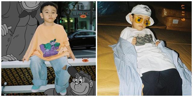 00后称霸时尚圈？那是你还不认识这群10后的潮baby