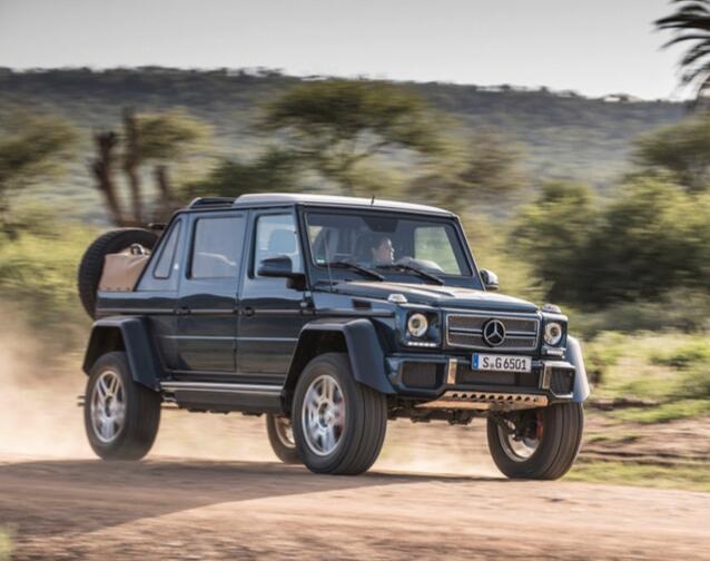 15万起，各价位最拉风的SUV，最后那款坐一次就够！