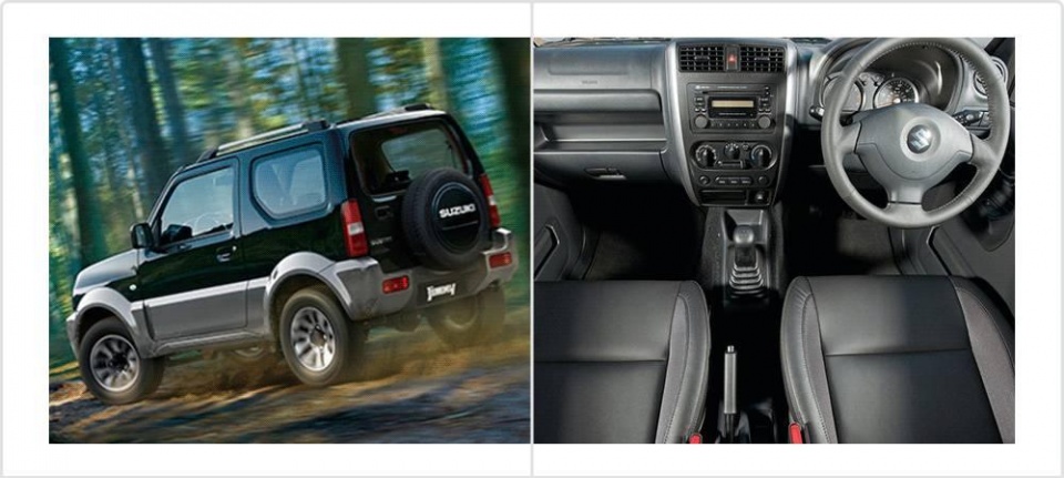 15万起，各价位最拉风的SUV，最后那款坐一次就够！