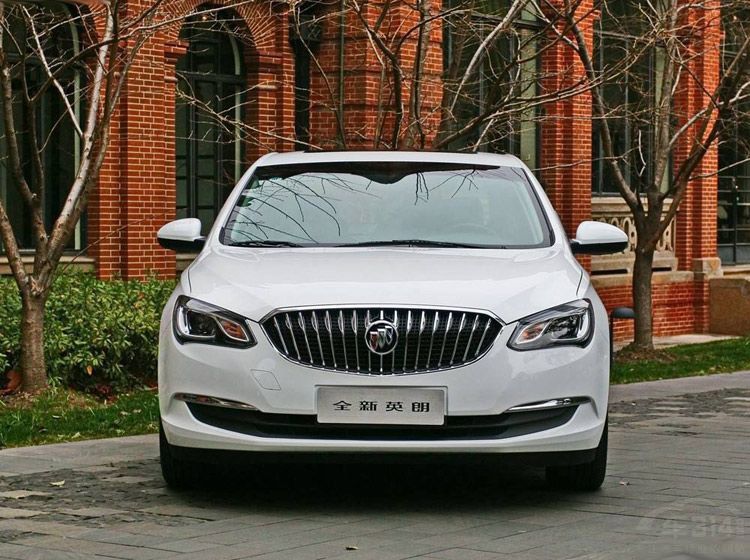 中级家轿谁能充当话事人？看领动对比新英朗