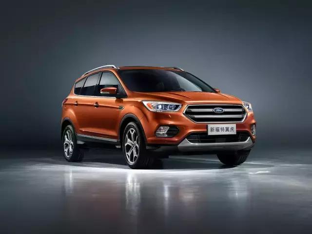 从翼虎到CR-V，为什么说SUV的格局正在分解和重构？