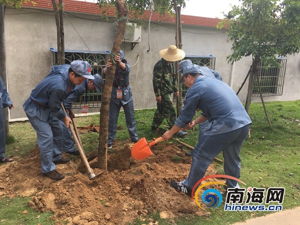 南首批干部母瑞山三同培训结束 学员称感受深