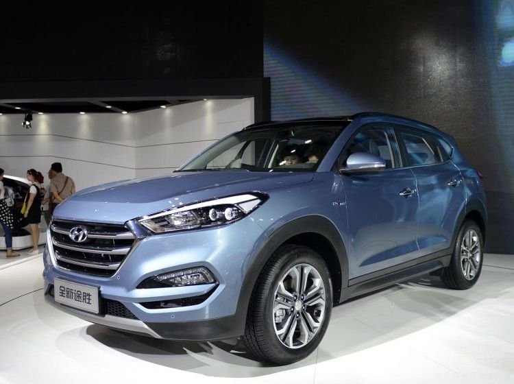 凭借SUV碾压别克、福特 北京现代是怎么做到的？