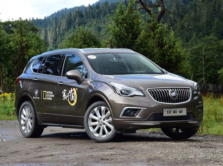 凭借SUV碾压别克、福特 北京现代是怎么做到的？