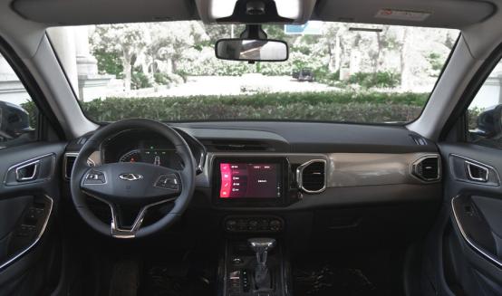 按苛刻的麋鹿测试后发现，瑞虎5x与奥迪Q3 本田缤智不分高低！