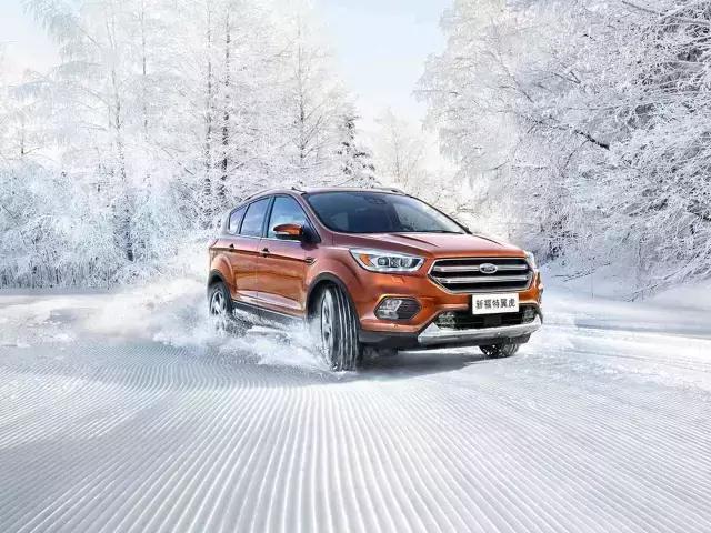 从翼虎到CR-V，为什么说SUV的格局正在分解和重构？