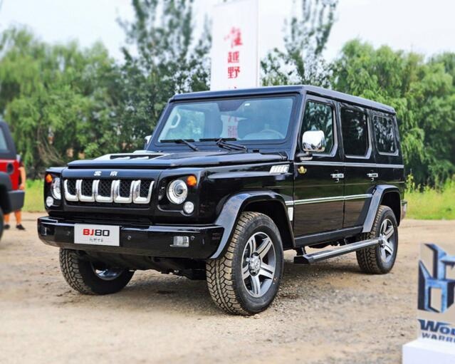 15万起，各价位最拉风的SUV，最后那款坐一次就够！