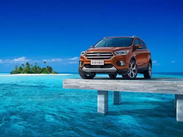 从翼虎到CR-V，为什么说SUV的格局正在分解和重构？