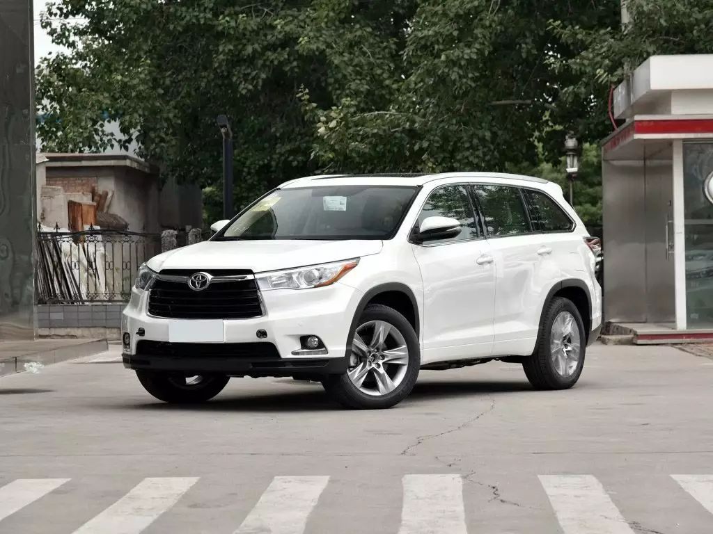 自从开上这些SUV，跑加油站的次数少多了！