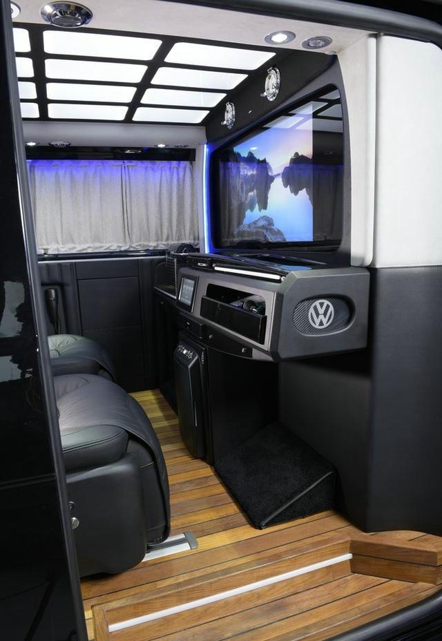 真四驱进口T6 大众凯路威，6座豪华内饰，最强动力，奔驰V没法比