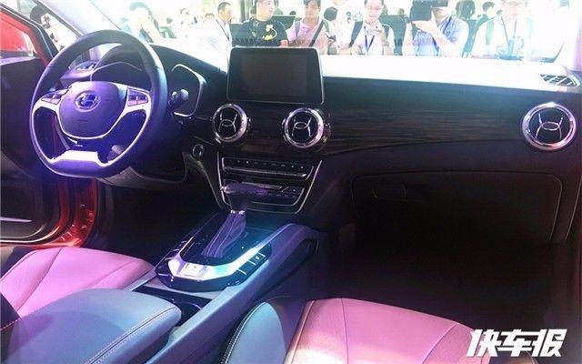 这辆自主A6，你怎么看？