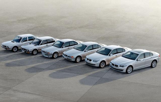 全新5系成都银泰试驾体验会，运动依然是亮点！E级能做到吗？