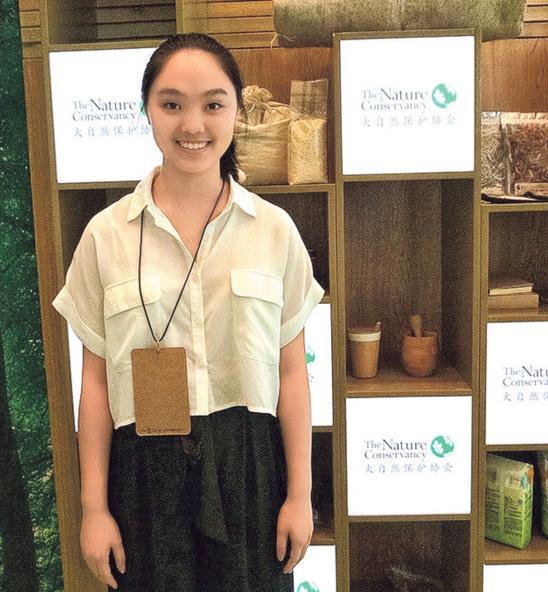 李连杰4个女儿近照,大女儿颜值最高,三女儿被李连杰宠上天了!