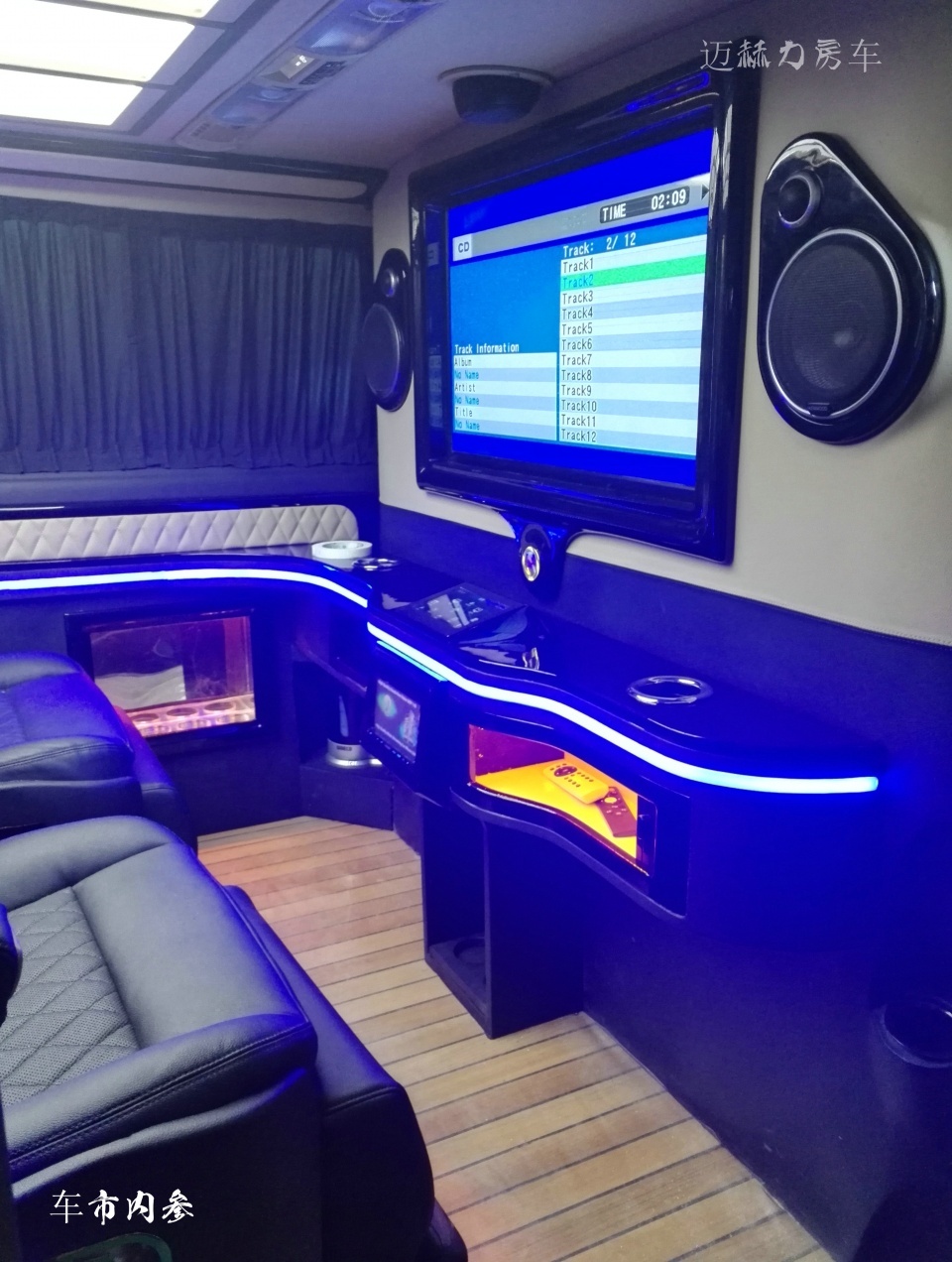 全时四驱7座进口凯路威，豪华内饰价格美丽，性能吊打奔驰260